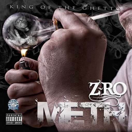Cover for Z-ro · Meth (CD) (2011)