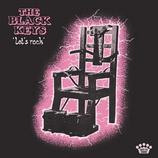 Let's Rock - The Black Keys - Música - NONESUCH - 0075597924930 - 28 de junho de 2019