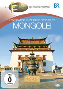 Br-fernweh: Mongolei (Blu-ray) (2014)