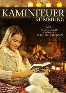 Cover for Kaminfeuer-stimmung (DVD) (2006)