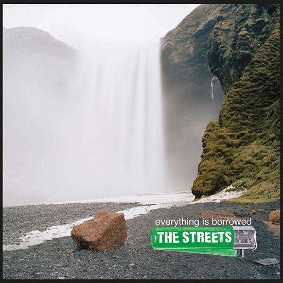 Everything is Borrowed - The Streets - Musikk - WEA - 0190295482930 - 31. mai 2019