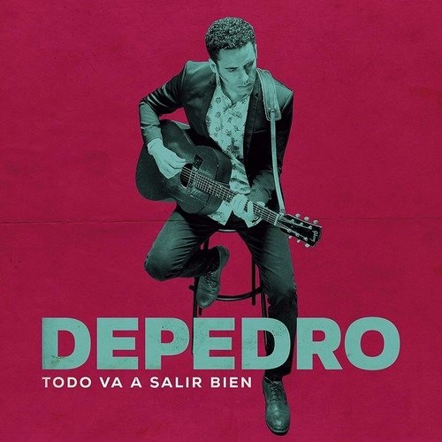 Cover for Depedro · Todo Va a Salir Bien (CD) (2018)