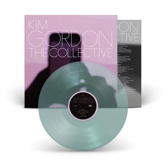 Kim Gordon · The Collective (LP) [Limited Coke Bottle Green Vinyl edition] (2024)