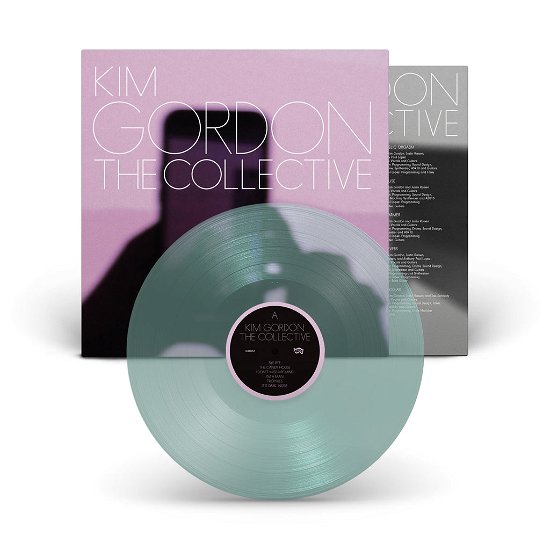 Cover for Kim Gordon · The Collective (LP) [Limited Coke Bottle Green Vinyl edition] (2024)