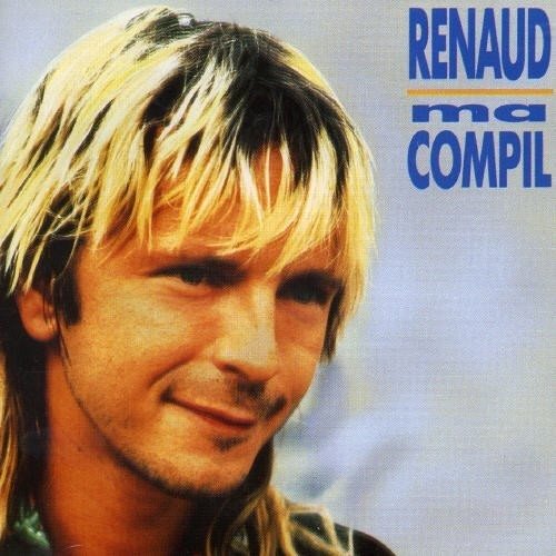 Cover for Renaud · Ma Compil (LP) (2018)