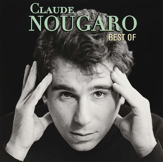 Cover for Claude Nougaro · Best Of (LP) (2019)