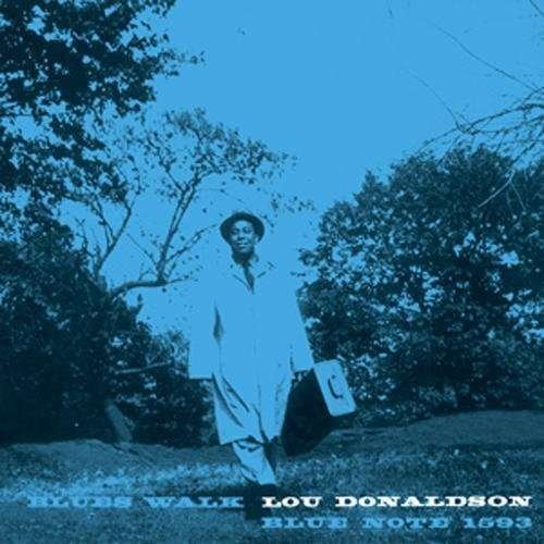 Blues Walk - Lou Donaldson - Musik - BLUE NOTE - 0601704815930 - 11. februar 2001