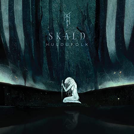 Huldufolk - Skald - Music - DECCA - 0602438971930 - April 21, 2023