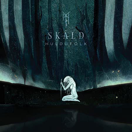 Skald · Huldufolk (LP) (2023)