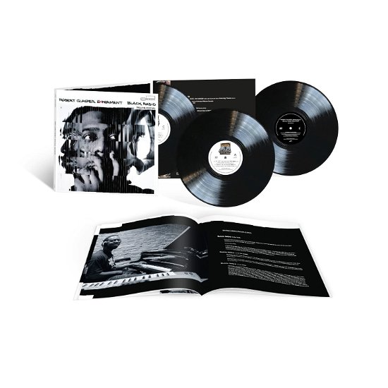 Robert Glasper Experiment · Black Radio (LP) [10th Anniversary Deluxe edition] (2022)