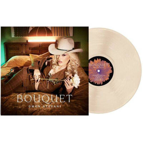 Cover for Gwen Stefani · Bouquet (LP) [Champagne Coloured Vinyl edition] (2024)