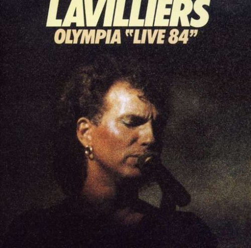 Cover for Bernard Lavilliers · L'olympia Live 1984 (CD) (2004)
