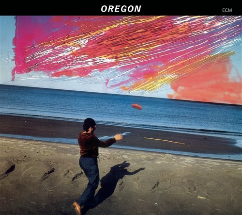 Cover for Oregon (CD) [Digipak] (2008)