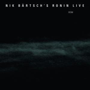 Cover for Nik Bärtsch · Ronin Live (CD) (2011)