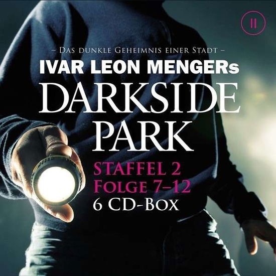 Cover for Darkside Park · Staffel 2: Folge 07-12 (CD) (2013)