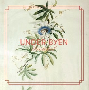 Cover for Under Byen · Protokol (Live) (LP) (2013)