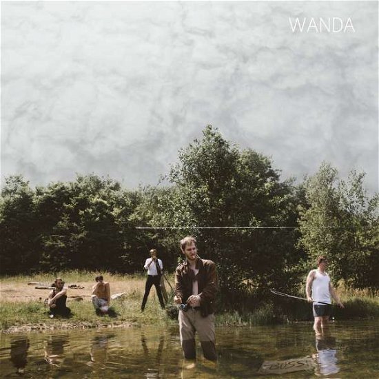 Cover for Wanda · Bussi (CD) (2015)