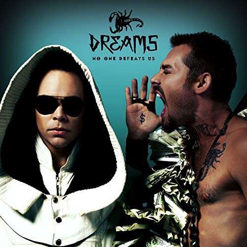 Cover for Dreams · Dreams-no One Defeats Us (CD) (2018)