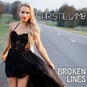 Christie Lamb · Broken Lines (CD) (2021)