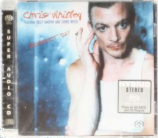 Cover for Chris Whitley · Chris Whitley - Perfect Day (SACD) (2012)