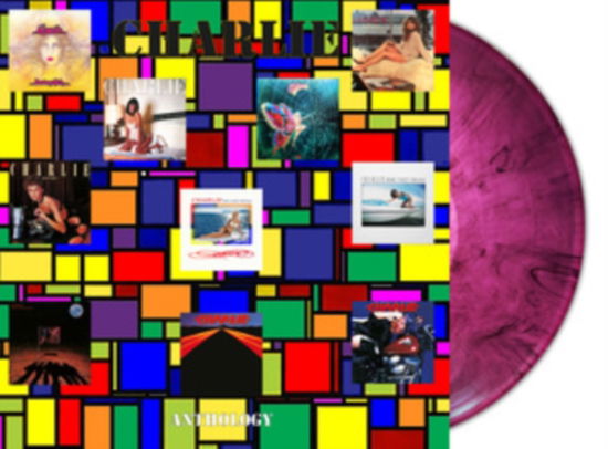 Anthology (Magenta Marble Vinyl) - Charlie - Muzyka - RENAISSANCE RECORDS - 0630428030930 - 9 sierpnia 2024