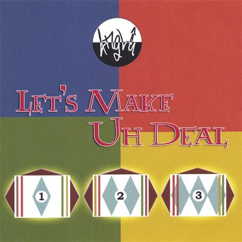 Lets Make Uh Deal - Angle - Music - CD Baby - 0634479258930 - February 14, 2006