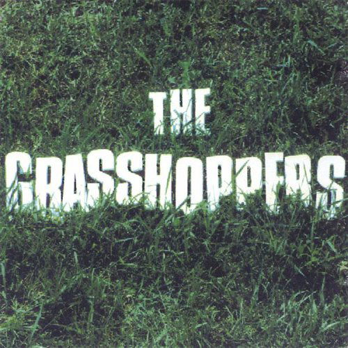 Cover for Grasshoppers (CD) (2007)