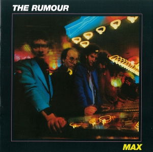 Cover for Max (CD) [Reissue edition] (2013)