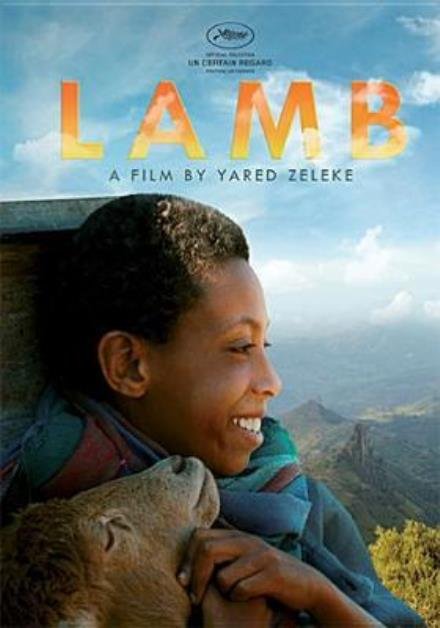Cover for Lamb (DVD) (2016)