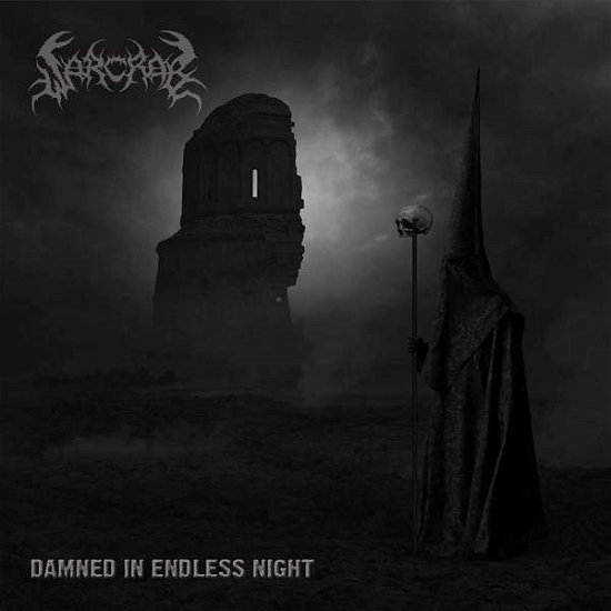 Cover for Warcrab · Damned In Endless Night (CD) (2022)