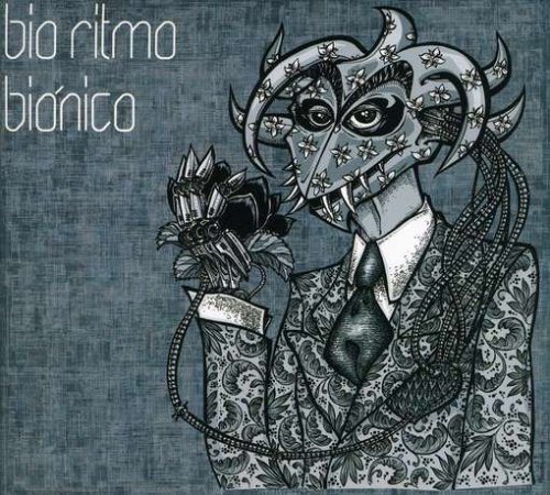 Cover for Bio Ritmo · Bionico (CD) (2008)