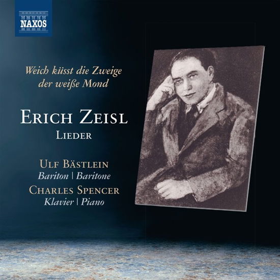 Cover for Ulf Bastlein · Lieder Von Erich Zeisl: Weich Kusst Die Zweige Der Weis (CD) (2022)