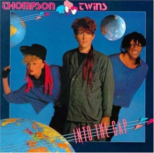 Cover for Thompson Twins · Into the Gap (CD) [Deluxe edition] (2008)