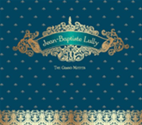 Cover for J.B. Lully · Grand Motets (CD) (2011)