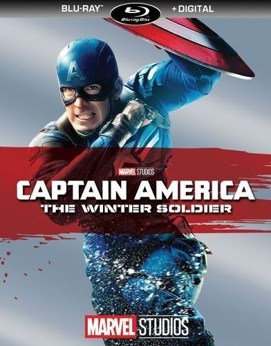 Captain America: the Winter Soldier - Captain America: the Winter Soldier - Movies -  - 0786936854930 - September 17, 2017