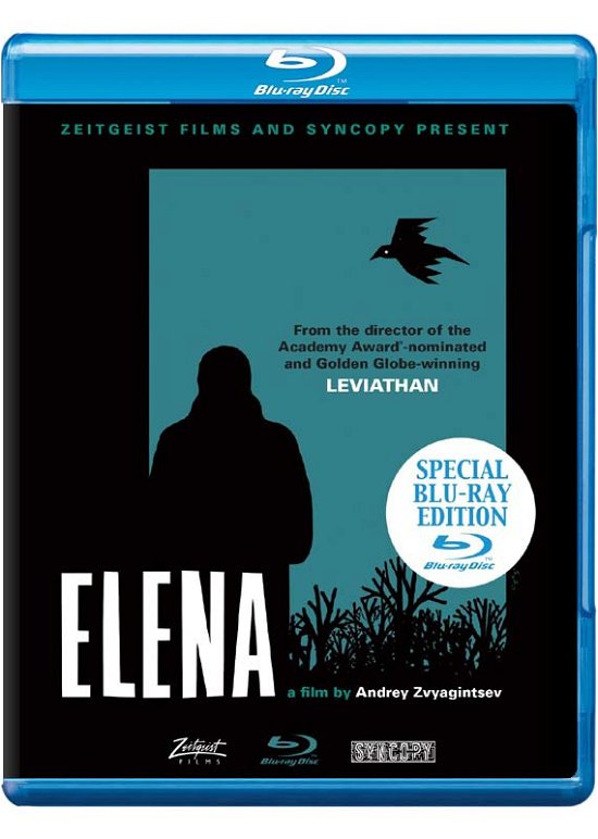 Cover for Elena (Blu-ray) [Special edition] (2015)