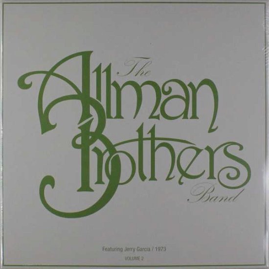 Cover for Allman Brothers · Vol. 2: Live at Cow Palace (LP) (2016)