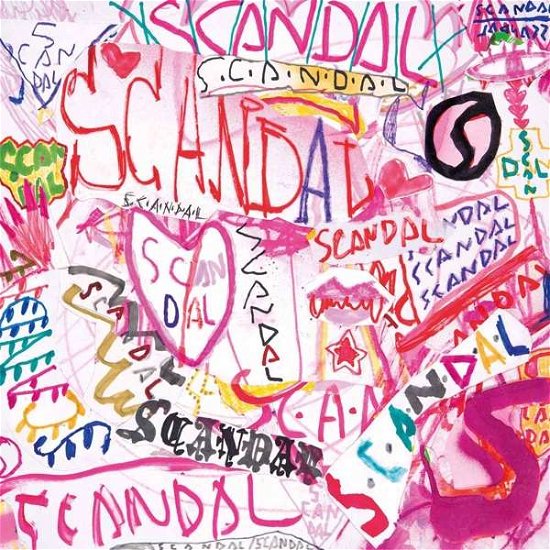 Scandal - Scandal - Musiikki - JPU RECORDS - 0803343151930 - torstai 8. kesäkuuta 2017