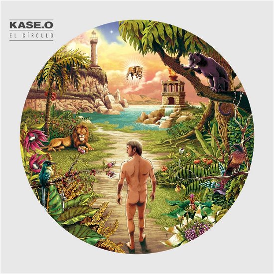 Cover for Kase.O · El Circulo (LP) (2022)