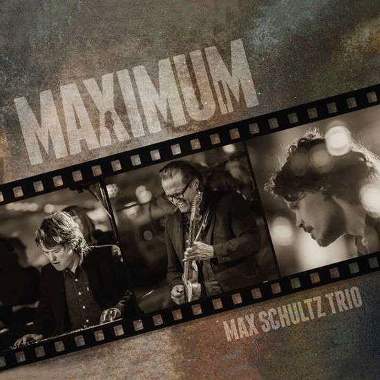 Maximum / Various (CD) (2019)