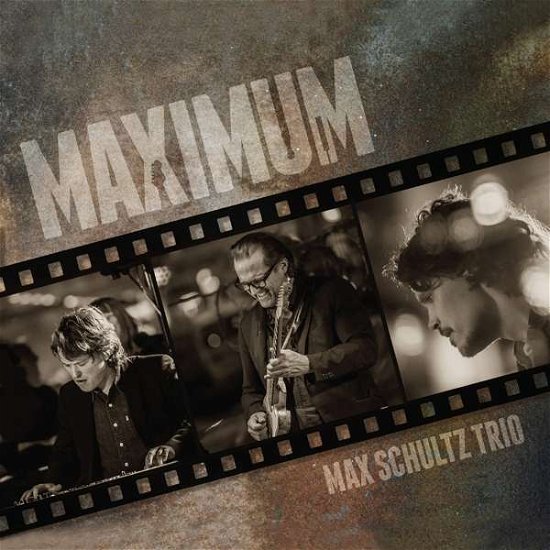 Cover for Maximum / Various (CD) (2019)