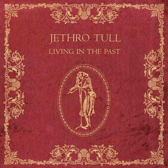 Cover for Jethro Tull · Living in the Past (LP) (2016)