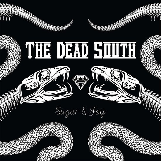 Cover for Dead South · Sugar &amp; Joy (CD) [Digipak] (2019)