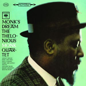 Monk's Dream - Thelonious Monk - Música - ORG - 0858492002930 - 17 de abril de 2015