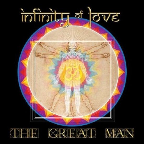Great Man - Infinity of Love - Musik - GOA RECORDS - 0881034110930 - 11. juni 2013