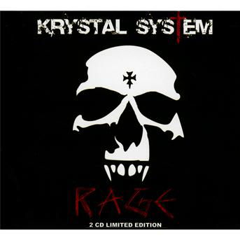 Cover for Krystal System · Rage (CD) [Limited edition] (2013)