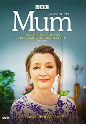 Cover for Mum: Season Two (DVD) (2019)