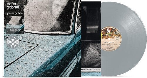 Peter Gabriel · Peter Gabiel 1: Car (LP) [Limited Silver Vinyl Reissue edition] (2024)