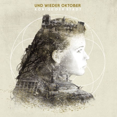 Cover for Und Wieder Oktober · Koenige Der Stadt (CD) (2017)