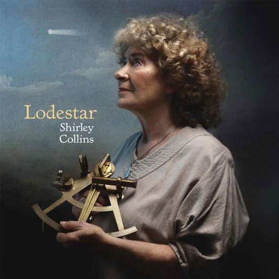 Cover for Shirley Collins · Lodestar (LP) [Deluxe edition] (2016)